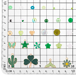 Набор ювелирных изделий diy DIY-PH0022-84