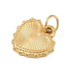 Подвески из нержавеющей стали 304&nbsp;LS-STAS-K307-02D-G