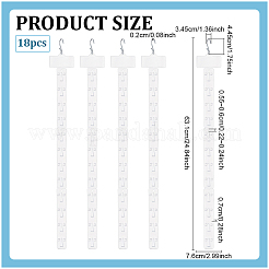 Пластиковые полосы для подвешивания товаров KY-WH0046-185