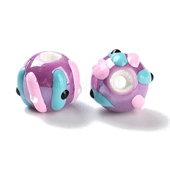 Фарфора ручной работы бисер нитей&nbsp;PORC-L078-01I