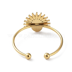 Компоненты открытого кольца манжеты из нержавеющей стали 304 STAS-F301-05G