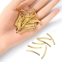 100шт латунные бусины KK-YW0001-61