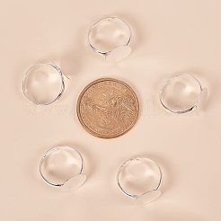 Латуни баз площадку кольцо KK-PH0035-60S-RS