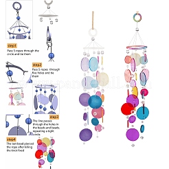 Силиконовые Молды для круглых подвесок и звеньев своими руками&nbsp;SIMO-H013-01