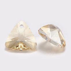 Факельные стеклянные украшения из горного хрусталя RGLA-F050-A-001GS