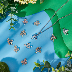 Подвески из сплава 48шт 12 стиля&nbsp;FIND-FH0003-73