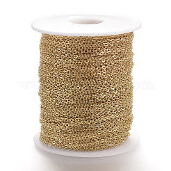 Латунные кабельные цепи KK-S332-21G