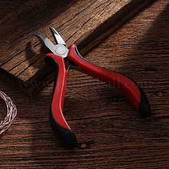 Клещи углерода стали ювелирные изделия PT-S034