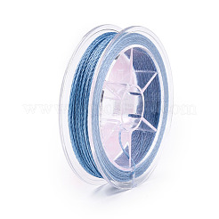 Круглые шнуры из вощеной хлопчатобумажной нити YC-T004-01A-20