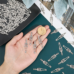 70 шт. Подвески из сплава в тибетском стиле&nbsp;TIBE-HY0001-11