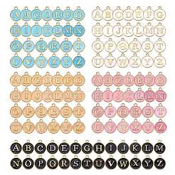 Подвески из позолоченного сплава ENAM-SZ0001-02G