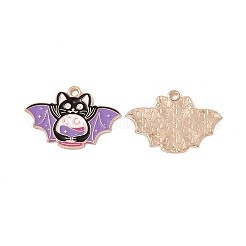 Подвески из эмали и сплава PALLOY-D008-02