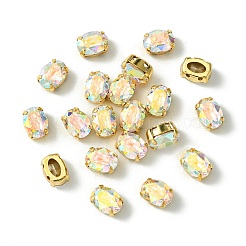 Пришивные чашки preciosa® maxima crystal&nbsp;LS-Y-PRC-SB8-00030-200-G