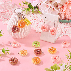 Кулоны из смолы&nbsp;FIND-TA0008-33