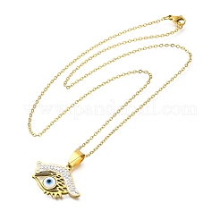 201 нержавеющая сталь NJEW-Q002-03G