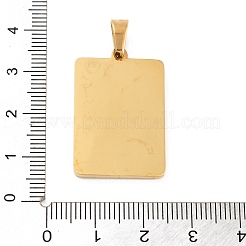 Подвеска из нержавеющей стали 304&nbsp;LS-STAS-M062-01G-H