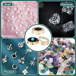 Ящики для алмазов из легкого сплава&nbsp;CON-WH0104-11C-G