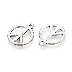 Сплавочные подвески тибетского стиля&nbsp;TIBEP-T054-06AS