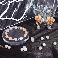 Натуральный розовый авантюрин&nbsp;G-AR0003-24