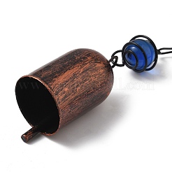 Бабочка стеклянный колокольчик&nbsp;LS-WICH-PW0001-59D-03