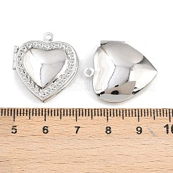 Стойки обшивки латунь медальона подвески KK-F090-02P