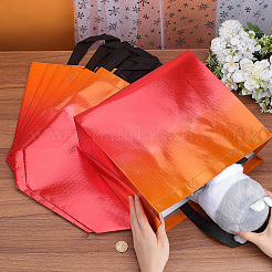 Нетканые многоразовые складные подарочные пакеты с ручкой ABAG-WH20011-01D