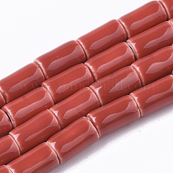 Фарфоровые бусины ручной работы X-PORC-S498-14C