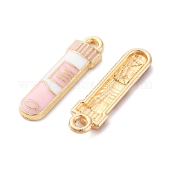 Подвески из эмали и сплава&nbsp;FIND-M060-18G