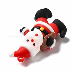 Пластиковые большие подвески из пвх KY-C009-13