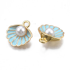 Подвески из сплава  ENAM-S119-034A-01LG