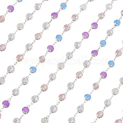 Латунные кабельные цепи CHC-TA0001-17