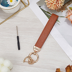 1 комплект брелоков из полиуретанового сплава&nbsp;AJEW-GF0010-84