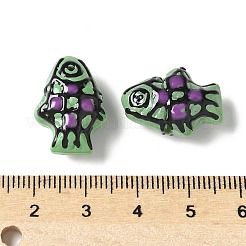 Бусины из стеклянной эмали BLOW-D300-03B