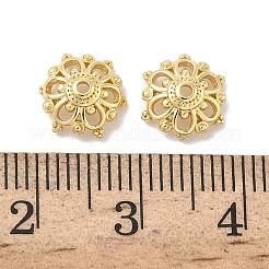 Шапочки и конусы для бусин&nbsp;KK-B166-17G