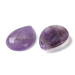 Подвески из натурального аметиста &nbsp;G-M416-08B-03