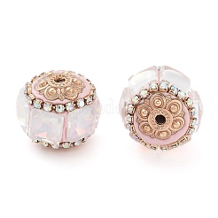 Индонезийские бусины ручной работы FIND-Q106-39