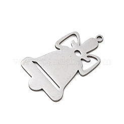 Рождество 201 подвески из нержавеющей стали&nbsp;STAS-C156-01N-P