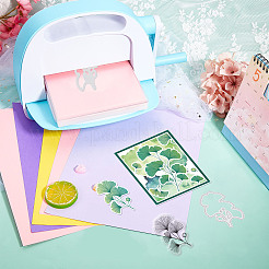 1шт трафареты для резки из углеродистой стали с осенней тематикой DIY-GL0003-78