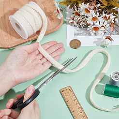 10 ярд однотонных ажурных полиэстеровых лент&nbsp;OCOR-BC0009-18A