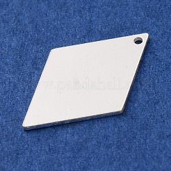 925 серебряная подвеска-заготовка STER-F057-02S-01