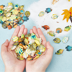 100шт пластиковая игрушка&nbsp;KY-GA0001-23