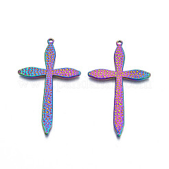 Ионное покрытие(ip) 304 нержавеющая сталь большие подвески&nbsp;STAS-N098-060