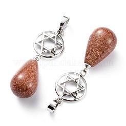 Чакра ювелирные изделия йога G-P441-A