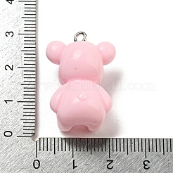 Подвески из непрозрачной смолы 10 шт.&nbsp;RESI-H160-01P-03