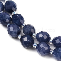 Натуральный Malaysia нефритовые бусы пряди&nbsp;G-D305-A01-01E