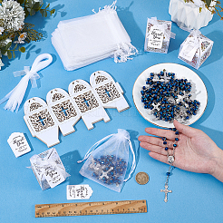 Сплав шарм браслеты&nbsp;BJEW-WA0001-01A