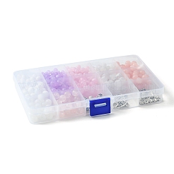 Наборы украшений для браслетов своими руками DIY-FS0006-88