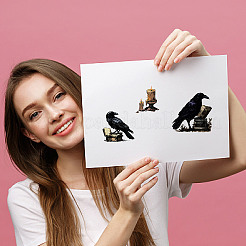 Пластиковые штампы DIY-WH20018-0065