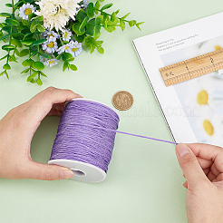 1 рулон 100 ярда круглой нейлоновой плетеной нити&nbsp;NWIR-PH0002-22B