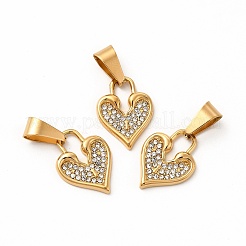 Ионное покрытие (ip) подвески из нержавеющей стали 304 STAS-F292-10G